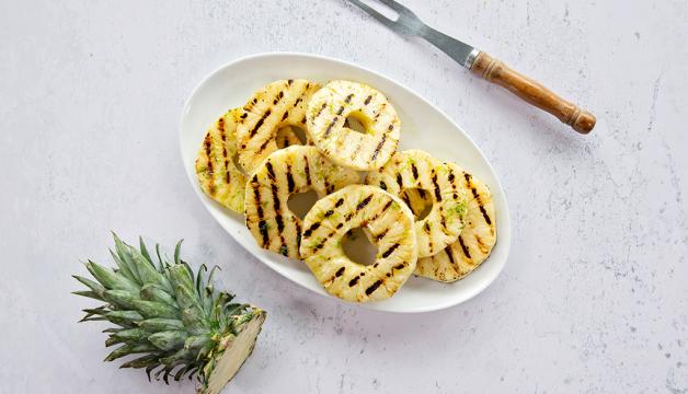 Grilled Desserts: Fruit on the Grill