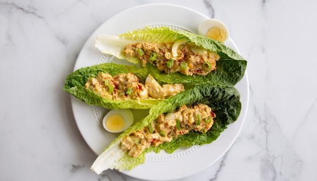 Simply Delicious Egg Salad