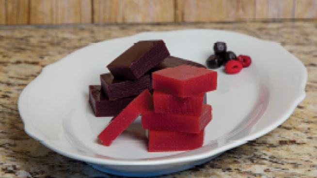 Vitamin C Berry Gummies Recipe