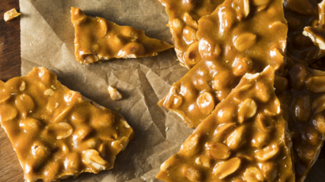 Honey Toffee Recipe