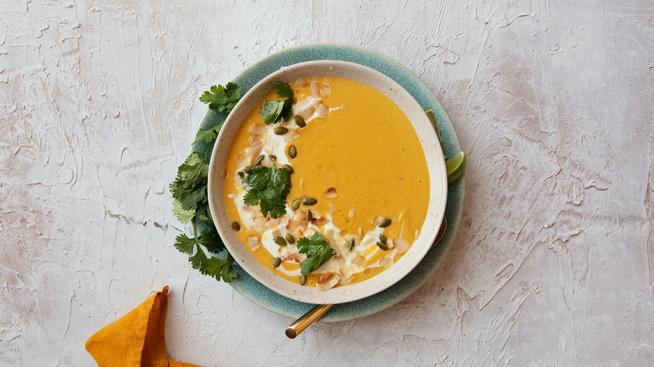 Butternut Squash Soup