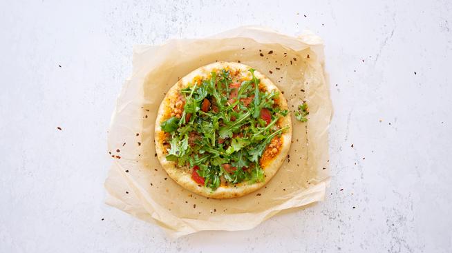 Grilling Hacks: Natural Grocers Frozen Pizza on the Grill