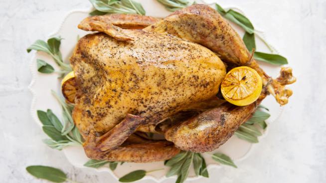 Oster® Oven Roasted Pre-Brined Mary’s Turkey