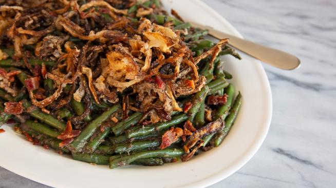 Green Bean Casserole
