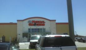 Natural Grocers Temple TX Storefront