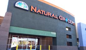 Natural Grocers Tucson, AZ Storefront