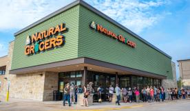 Natural Grocers Austin Area - Georgetown - Store Front