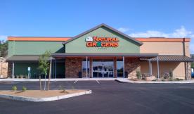 Natural Grocers Prescott Storefront
