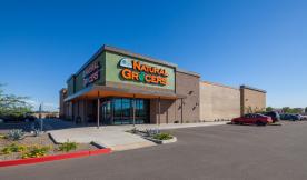 Natural Grocers Gilbert Val Vista Storefront