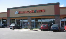 Natural Grocers Longmont CO Storefront