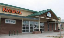 Natural Grocers Northglenn - Storefront