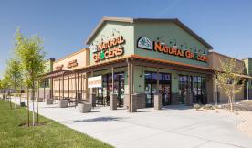 Natural Grocers South Jordan Storefront