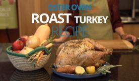 Roasted Turkey 