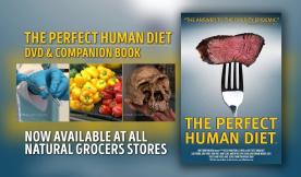 CJ Hunt: The Perfect Human Diet