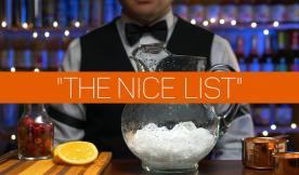 The Nice List Mocktail